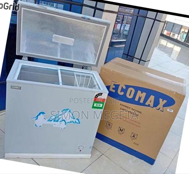 New Ecomax 219 Litres Freezer in Stock