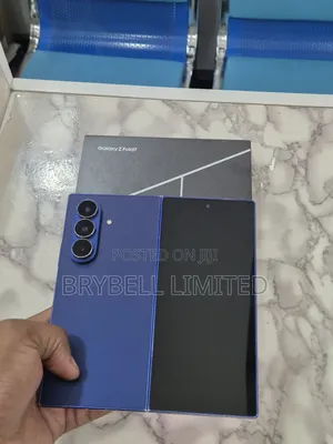 Samsung Galaxy Z Fold7 256 GB Blue