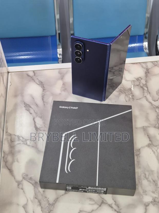 Samsung Galaxy Z Fold7 256 GB Blue - thumbnail 8