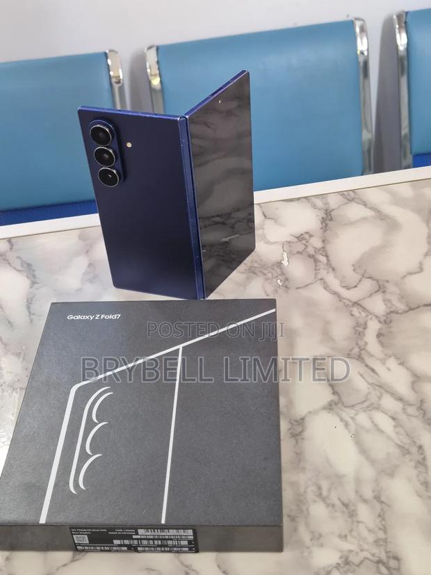 Samsung Galaxy Z Fold7 256 GB Blue - thumbnail 10