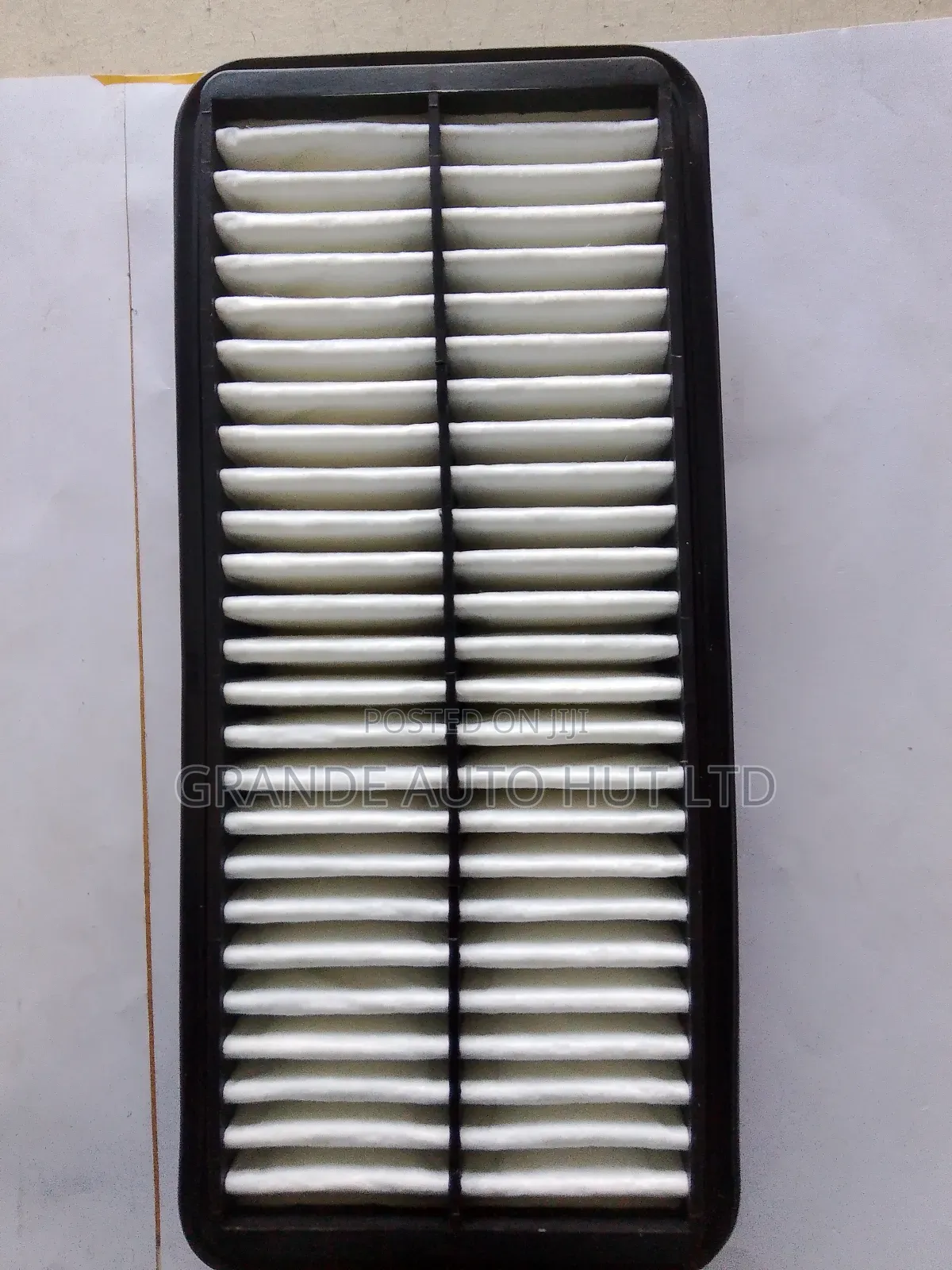 Air Filter Kia Picanto (Micota Brand)