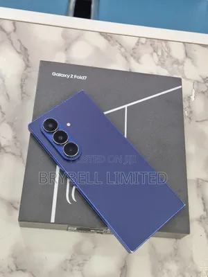 Samsung Galaxy Z Fold7 256 GB Blue
