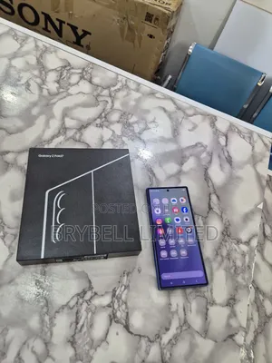 Samsung Galaxy Z Fold7 256 GB Blue