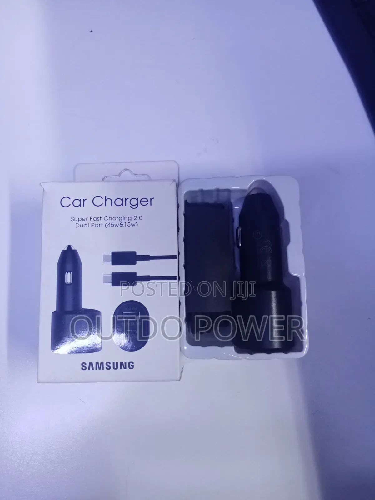 Samsung Car Charger