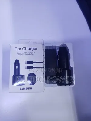 Samsung Car Charger