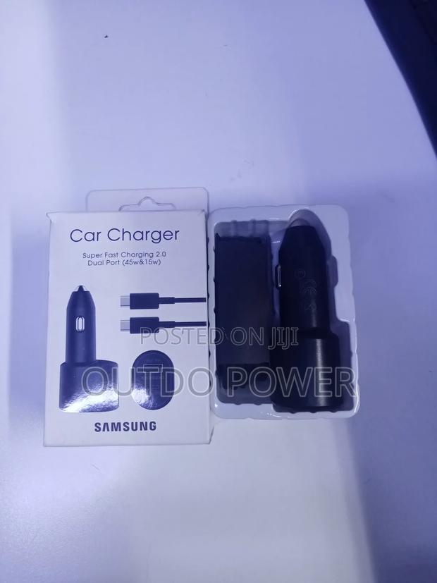 Samsung Car Charger
