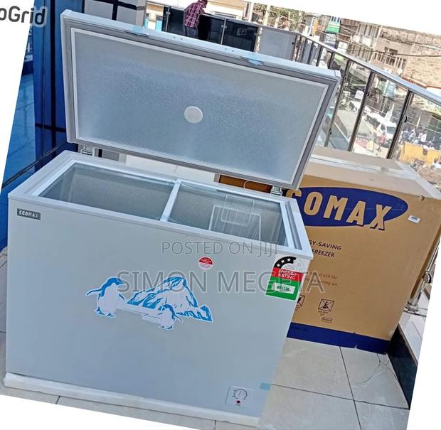 Ecomax Freezer 219 Litres Available