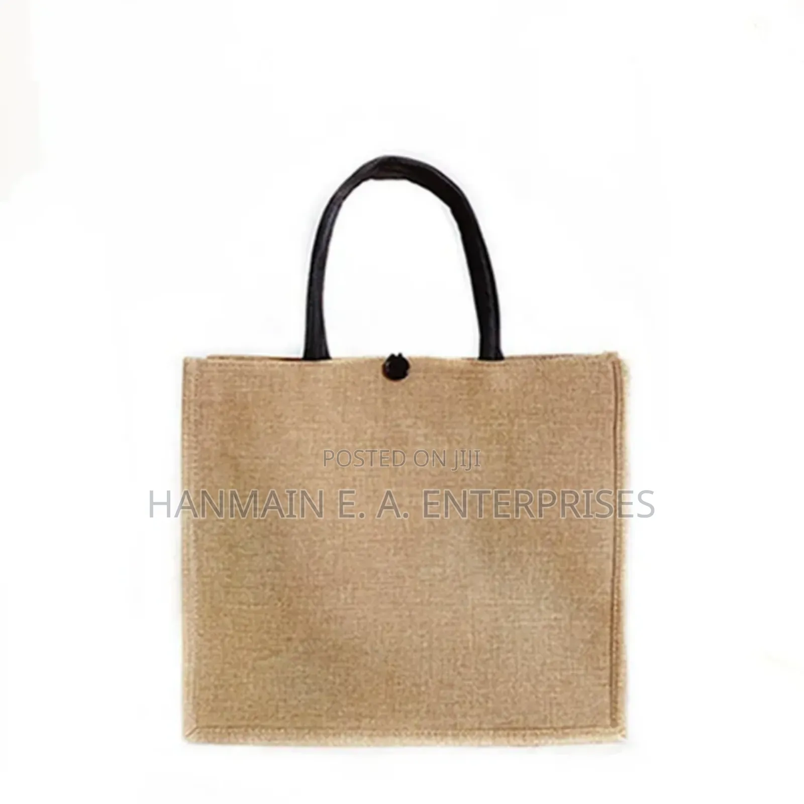 Jute Carrier Bag