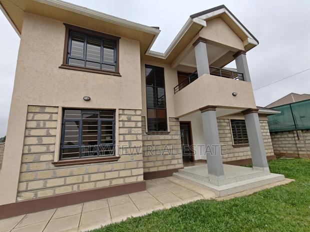 4bdrm Maisonette in Kikuyu-Kamangu, Thogoto for sale