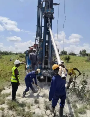 Borehole Water Drilling