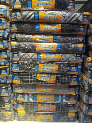 4.5 × 6 Medium Duty Quilted Mattress