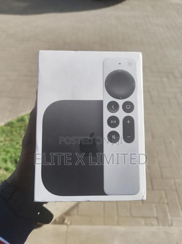 Apple Tv (64gb)