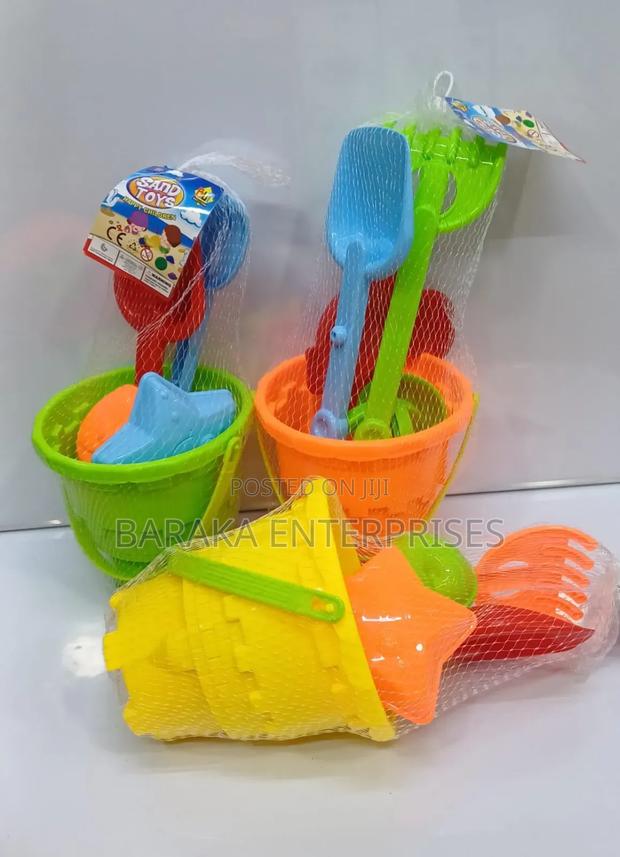 *Beach Toys* - main view