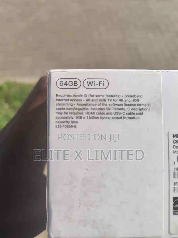 Apple Tv (64gb) - thumbnail 4