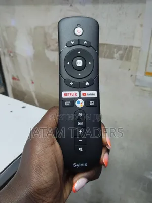 Syinix Curve Smart Remote Control