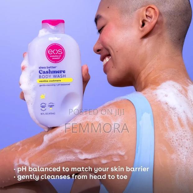 Vanilla Cashmere Body Wash . - thumbnail 2