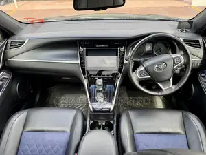 Toyota Harrier 2.0 2019 Black