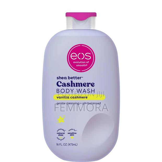 Vanilla Cashmere Body Wash . - thumbnail 3