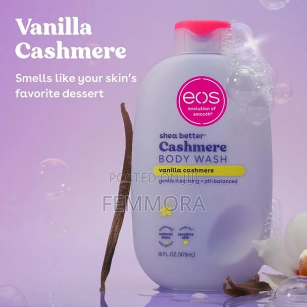 Vanilla Cashmere Body Wash . - thumbnail 4