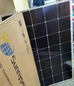 Solar Panel Reliable 60w Solar Panel for Home Outdoor Power - thumbnail 2
