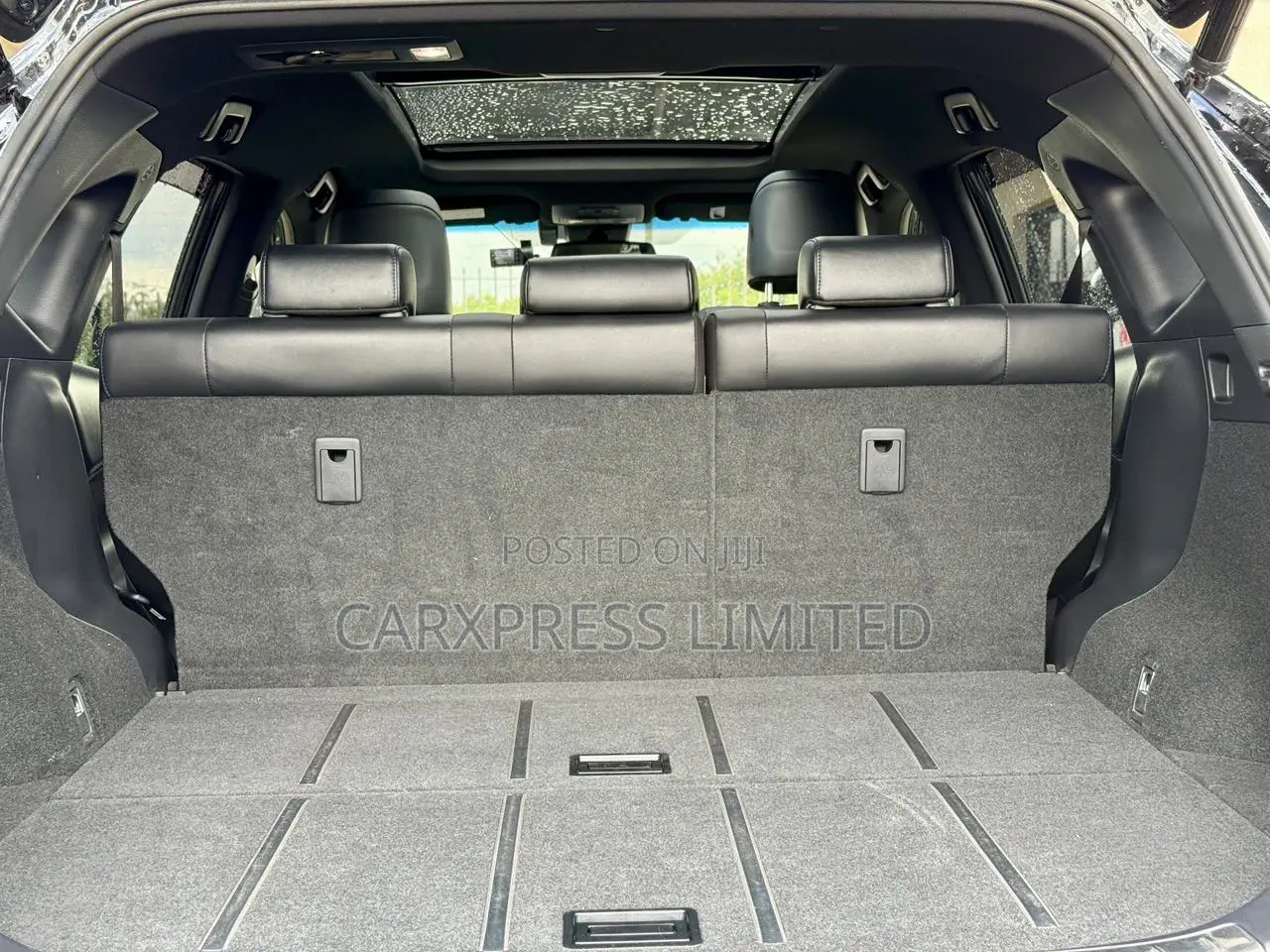Toyota Harrier 2.0 2019 Black