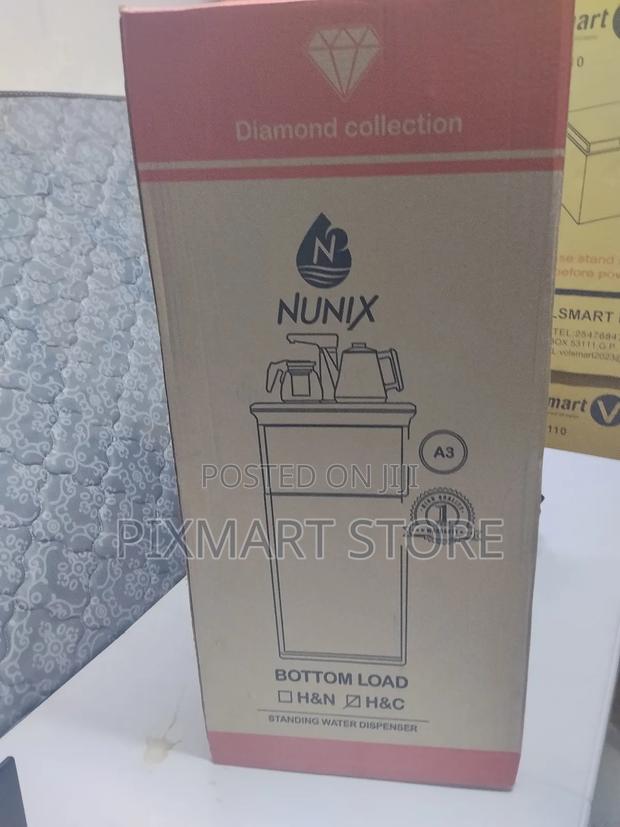Nunix A3c Voice Command Bottom Load Water Dispenser