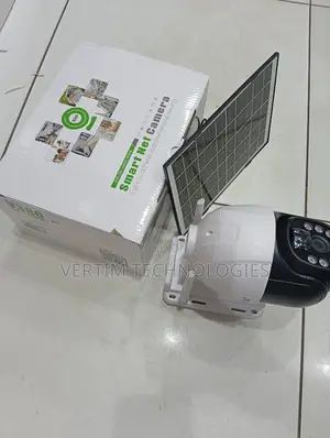 4g Original V380 App Single Lens Solar With Motion Detection