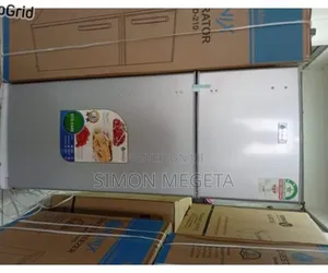 Nunix 200 Litres Fridge Available