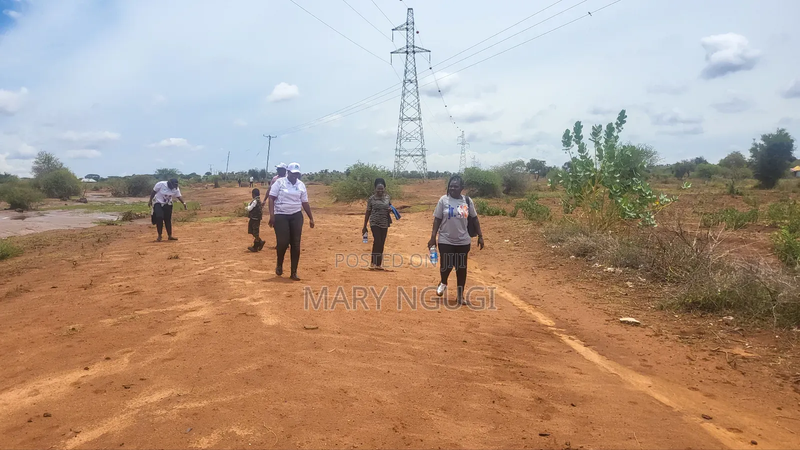 Land Selling