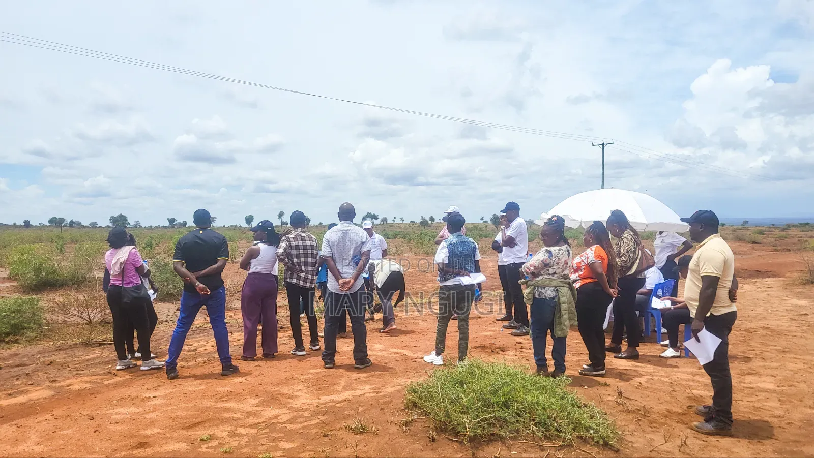 Land Selling