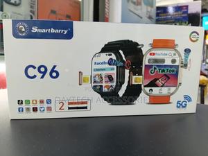 Smart Watch C96 With 5g Sim Card 6gb Ram 64gb Storage 2.2" Amoled - thumbnail 3