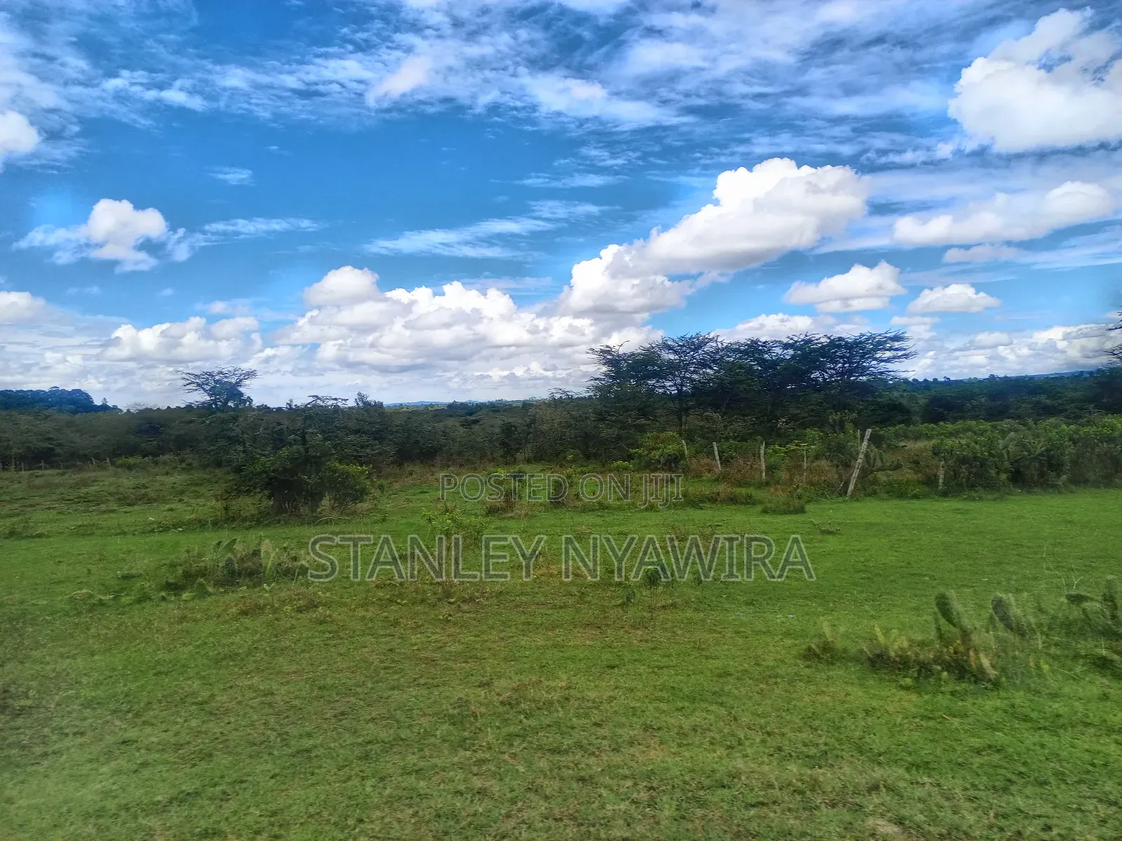 3.8 Acres Nanyuki Muriru