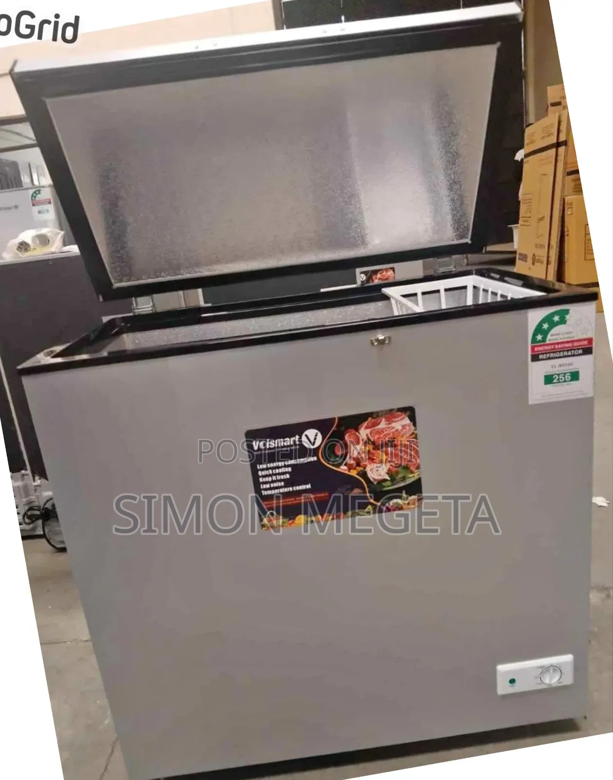 Volsmart 60 Litres Freezer in Stock
