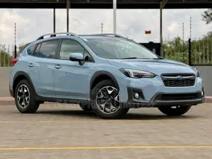 Subaru XV 2018 Blue