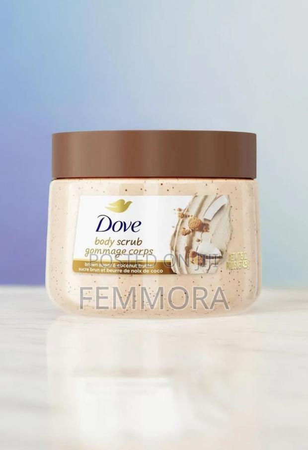 Dove Body Scrub Gommage Corps