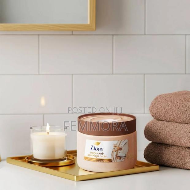 Dove Body Scrub Gommage Corps - thumbnail 4