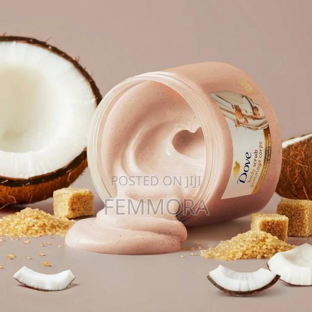 Dove Body Scrub Gommage Corps - thumbnail 5