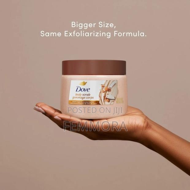 Dove Body Scrub Gommage Corps - thumbnail 6