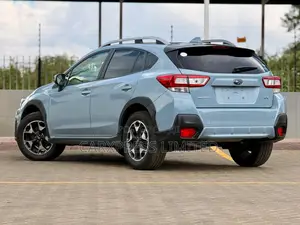 Subaru XV 2018 Blue
