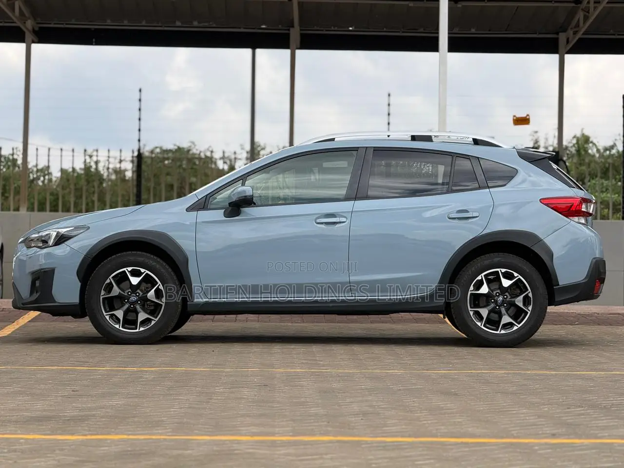 Subaru XV 2018 Blue
