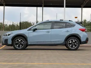 Subaru XV 2018 Blue