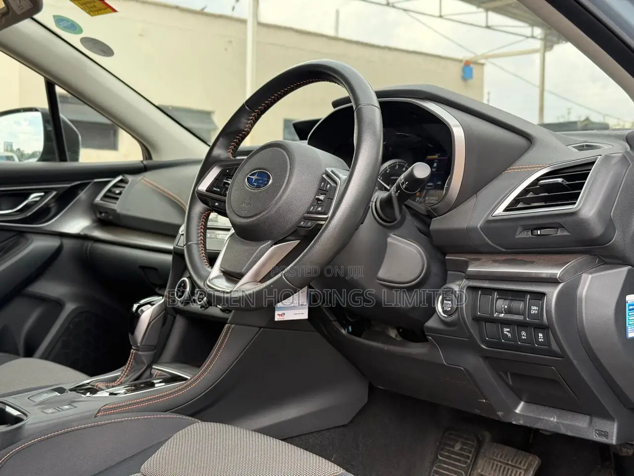 Subaru XV 2018 Blue