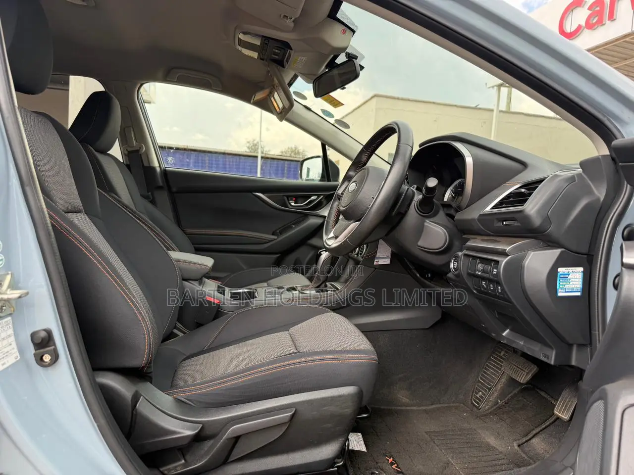 Subaru XV 2018 Blue
