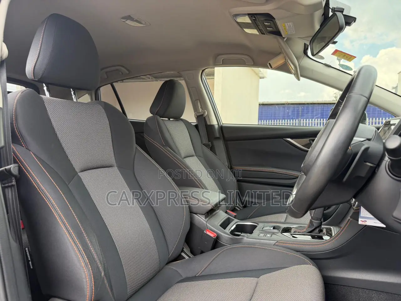 Subaru XV 2018 Blue