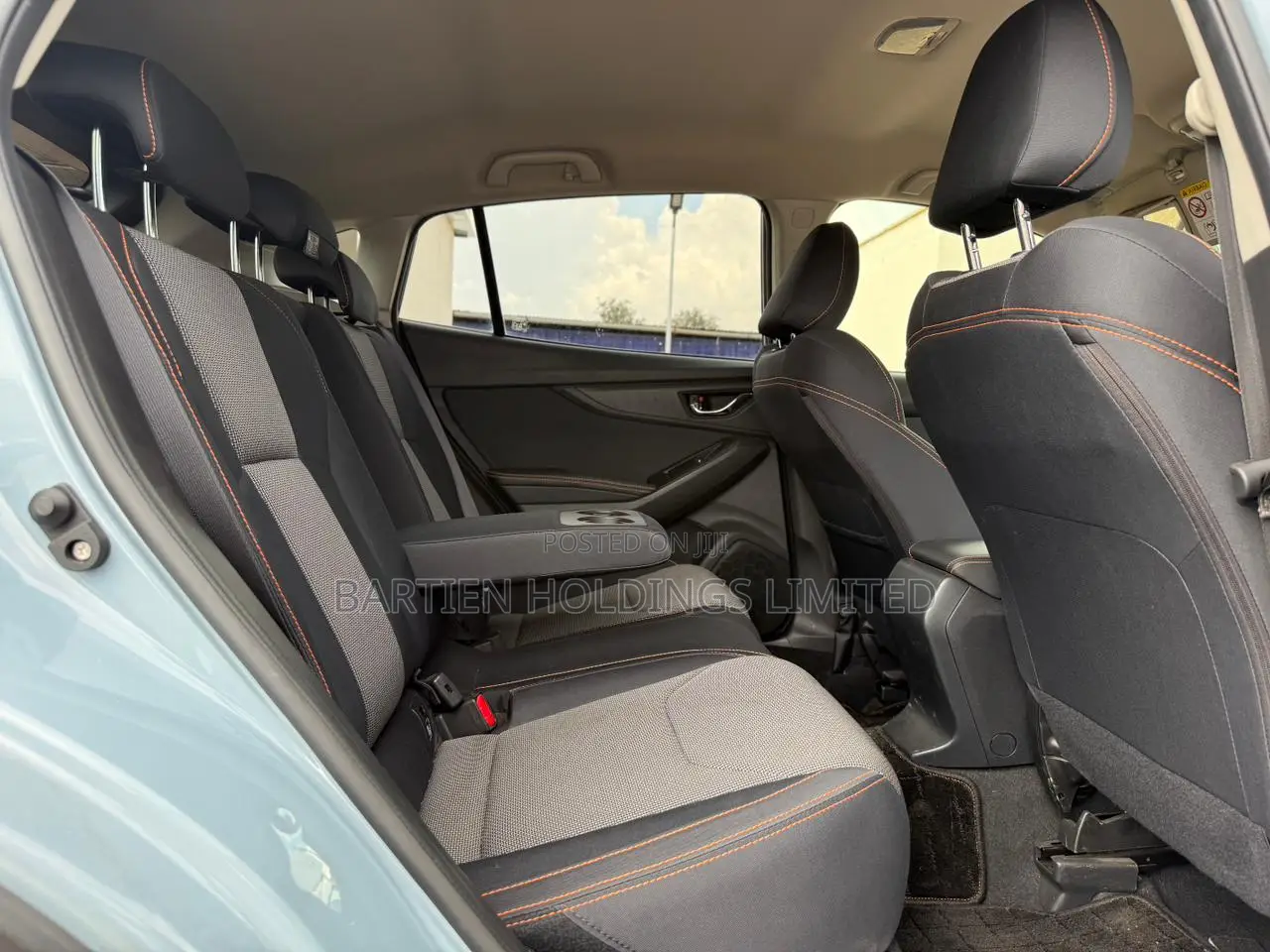 Subaru XV 2018 Blue