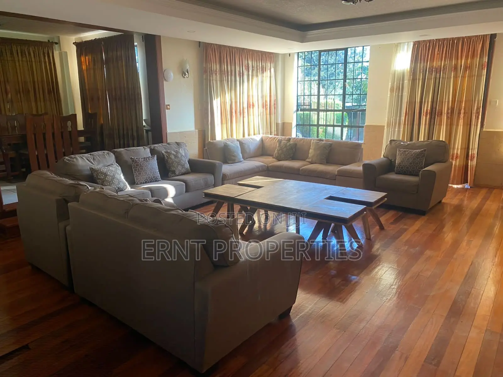 5bdrm Maisonette in Kitisuru for sale