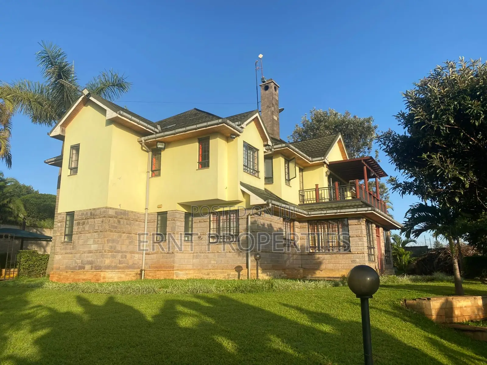 5bdrm Maisonette in Kitisuru for sale