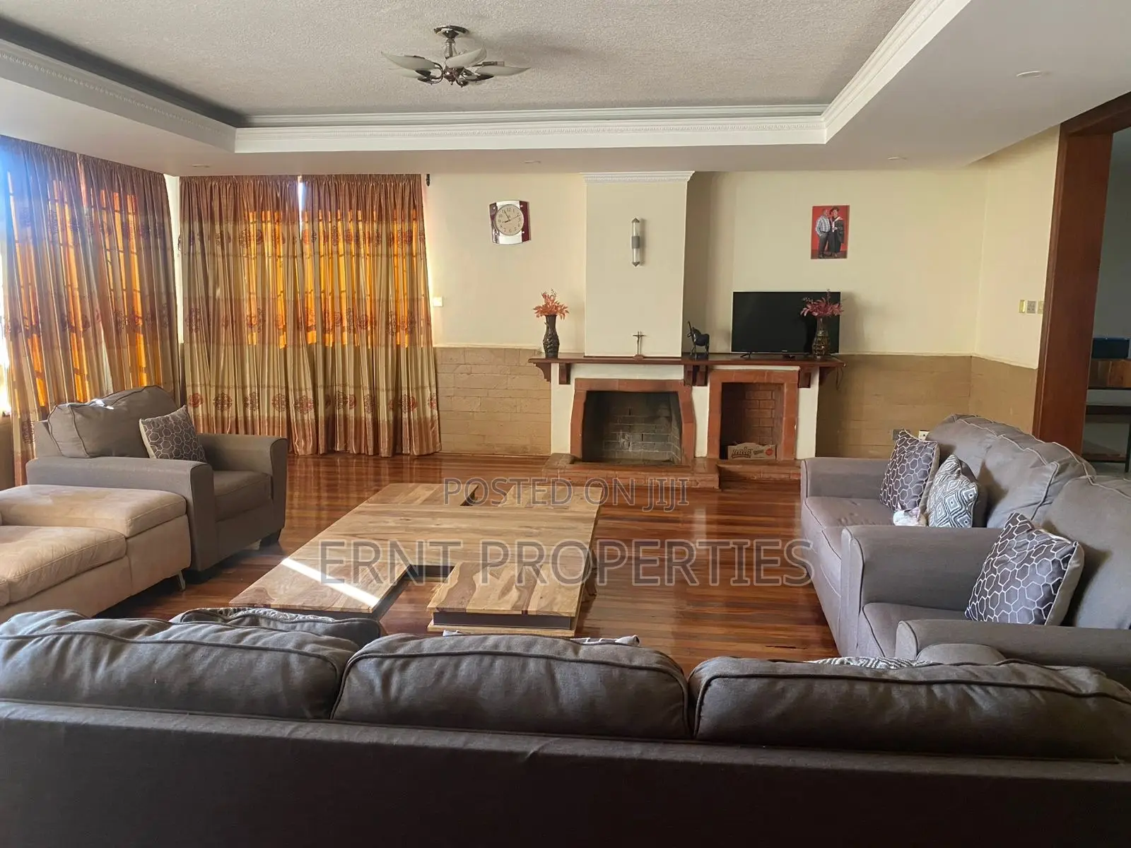 5bdrm Maisonette in Kitisuru for sale