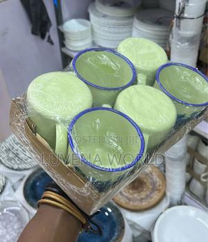 Old School Mabati Mugs - main view