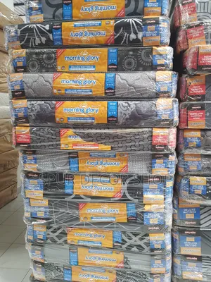 4×6 Medium Duty Quilted 6 Inch Mattress